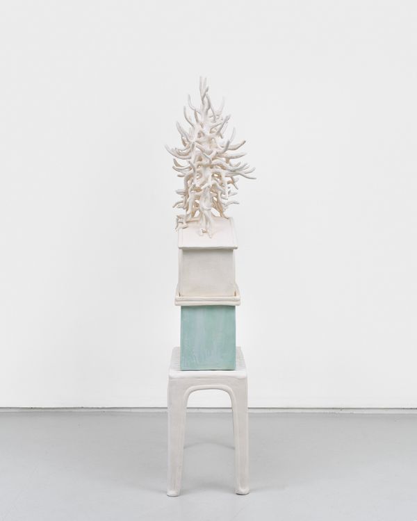 Installation view, Silence, Mrs. · 2026 (11)