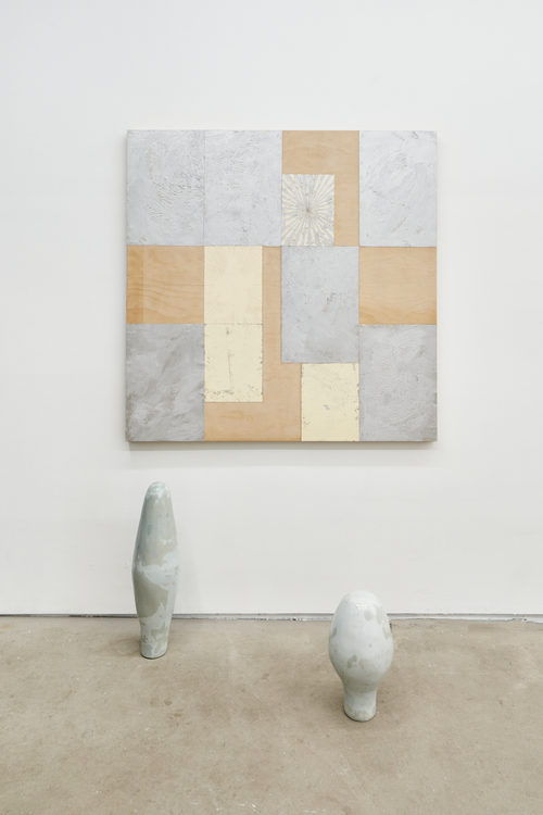 Installation view, Foreman, Blade Study · 2026 (5)