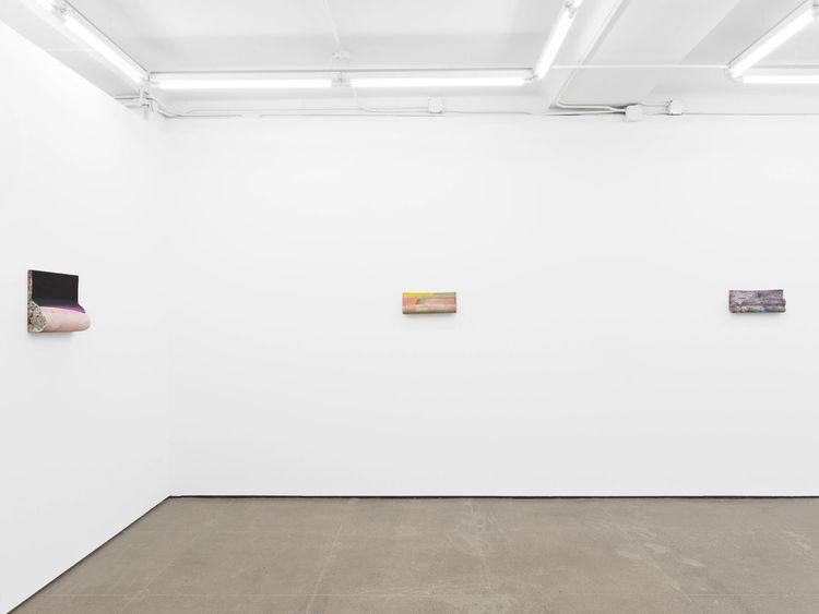 Installation view, And My Unnamed Corners, Gordon Robichaux · 2026 (7)