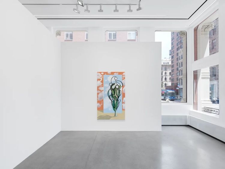 Installation view, Metamorphosis, Almine Rech, Tribeca · 2026 (13)