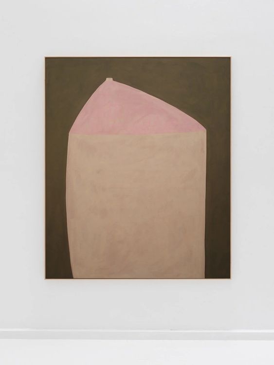 Installation view, A Quiet Place, Voltz Clarke