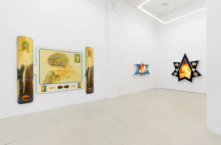 Installation view, Actualization Machine, Silke Lindner · 2026 (1)