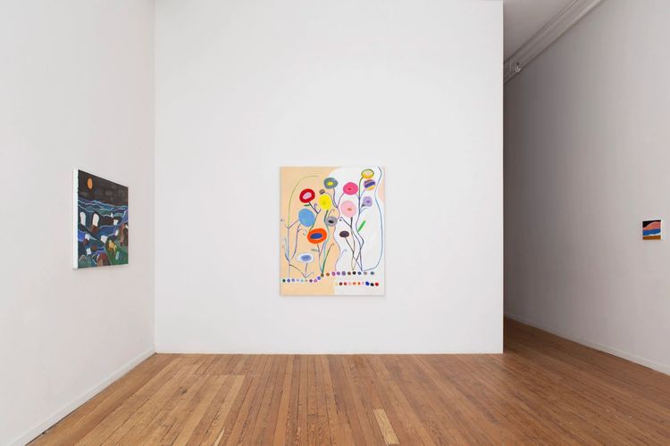 Installation view, Valley Music, Deanna Evans Projects · 2026 (7)