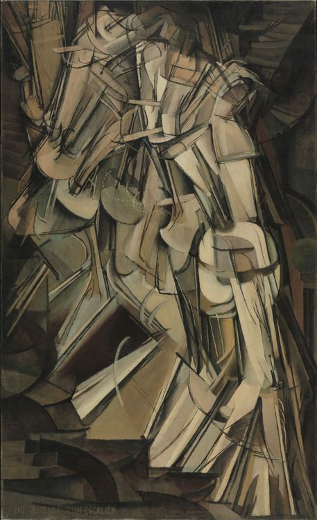 Installation view, Marcel Duchamp, MoMA · 2026 (17)
