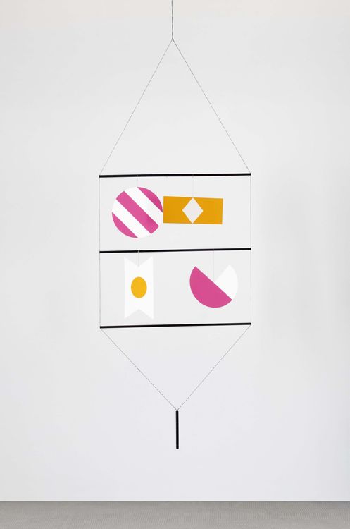 Installation view, Macchine Inutili (Useless Machines) 1934-1987, Kaufmann Repetto · 2026 (12)