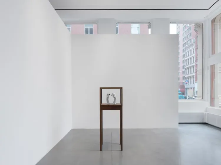 Installation view, Last Watch Before Dawn, Almine Rech, Tribeca · 2026 (5)