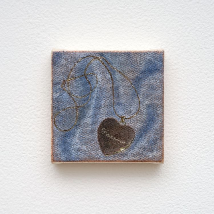 Installation view, Good While It Lasted, Overduin & Co. · 2025 (19)