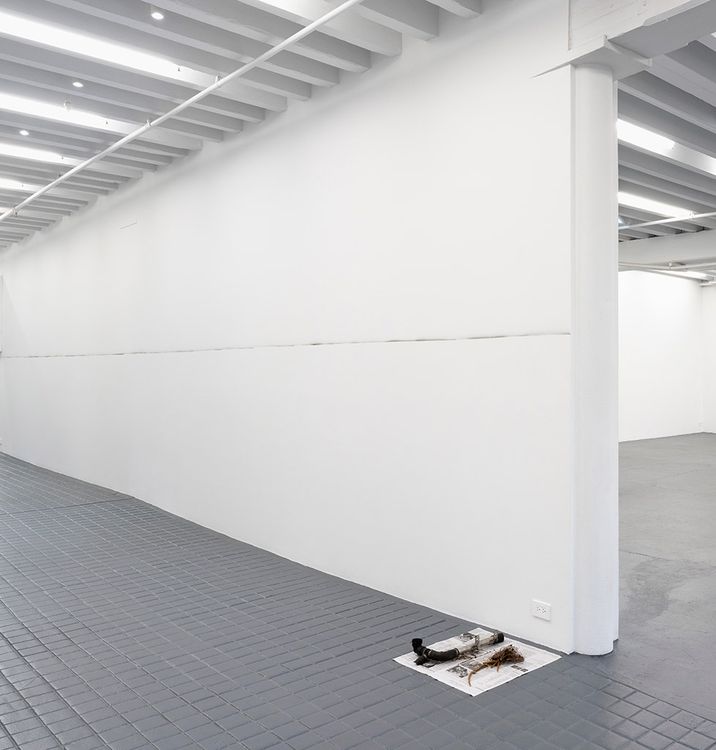 Installation view, Reserves, Miguel Abreu Gallery · 2025 (4)