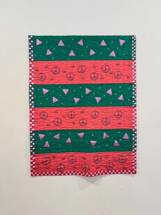 Installation view, Diplomatic Dialogues , Artifact Projects