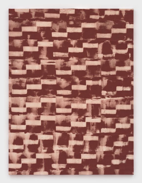 Installation view, All that is between them, Nicelle Beauchene · 2025 (13)
