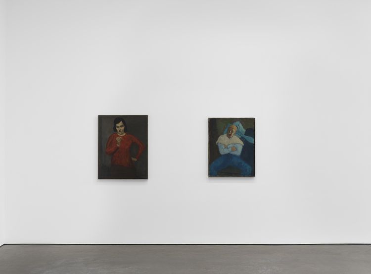 Installation view, The Figure, Karma Gallery · 2026 (1)