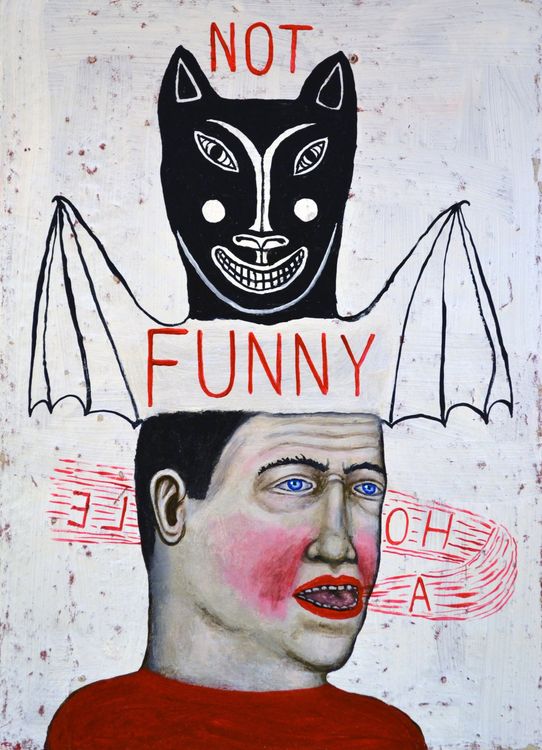 Installation view, Bust, Billis Williams Gallery · 2025 (10)
