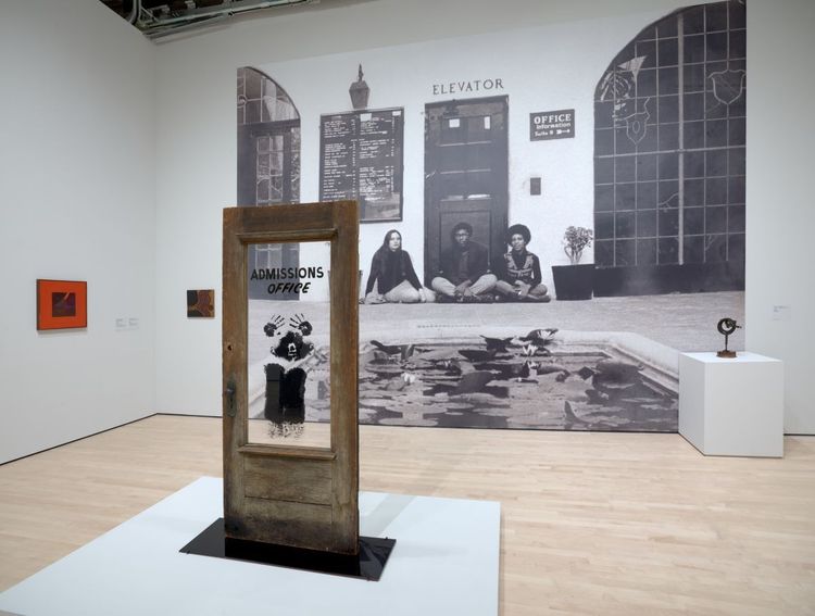 Installation view, What Is Love, San Francisco Museum of Modern Art · 2025 (5)