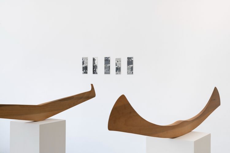 Installation view, NON-WAIVER, Ulrik · 2025 (4)