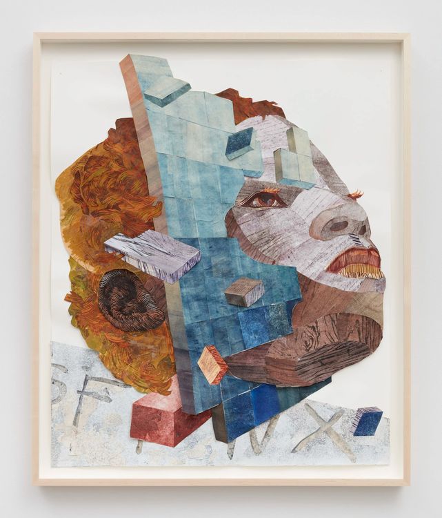 Installation view, Proposal for a Monument, Sikkema Malloy Jenkins · 2026 (18)