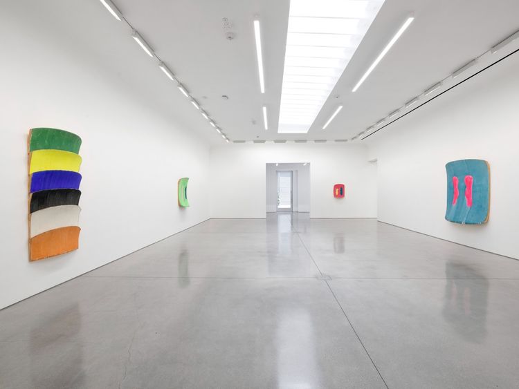 Installation view, Intervals, David Kordansky Gallery · 2025 (1)