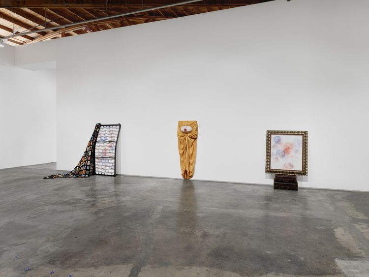Installation view, You Can Hate Me Now, Night Gallery · 2025 (9)