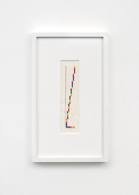 Installation view, Evolving Systems, François Ghebaly · 2025 (17)