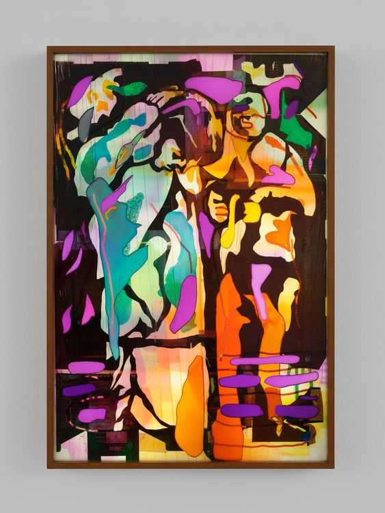 Installation view, Call and Response, François Ghebaly · 2026 (17)
