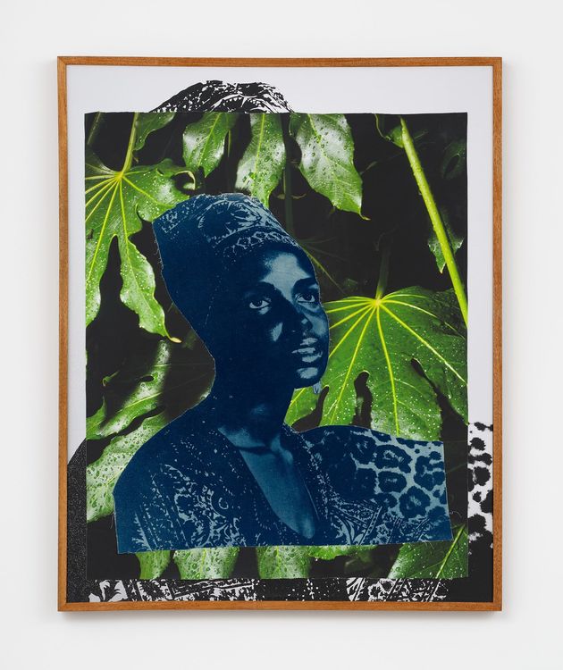 Installation view, David Alekhuogie, Commonwealth and Council · 2026 (17)