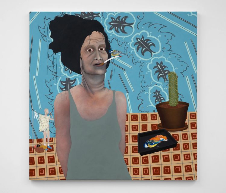 Installation view, Rules of the Game, Shoshana Wayne Gallery · 2026 (7)