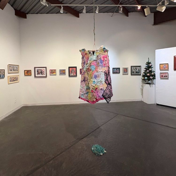 Installation view, We Believed This To Be True, bG Gallery · 2025 (1)