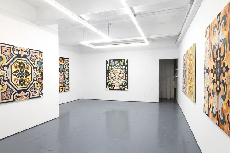 Installation view, Softer Than Stone, Transmitter · 2026 (7)