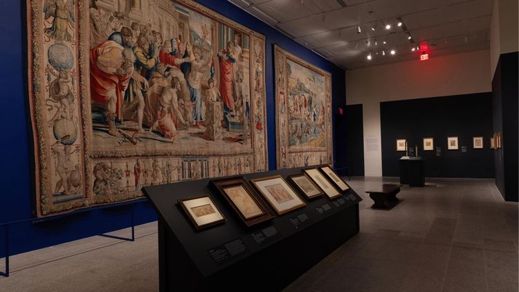 Installation view, Sublime Poetry, The Metropolitan Museum of Art · 2026 (16)