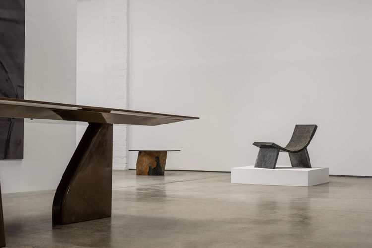 Installation view, Tatoo, Carpenters Workshop Gallery · 2026 (2)