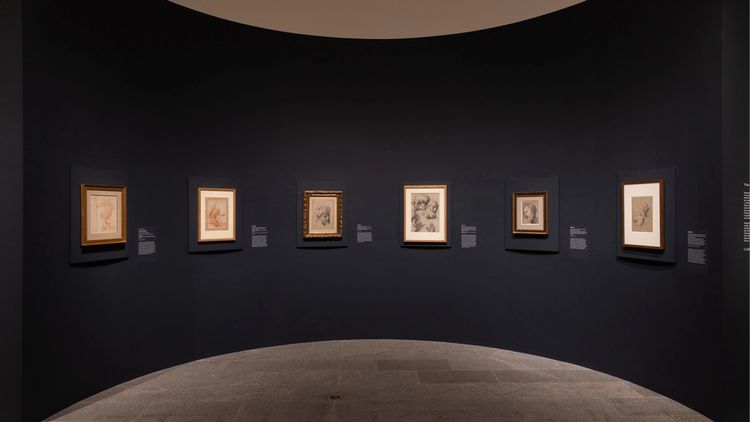 Installation view, Sublime Poetry, The Metropolitan Museum of Art · 2026 (9)