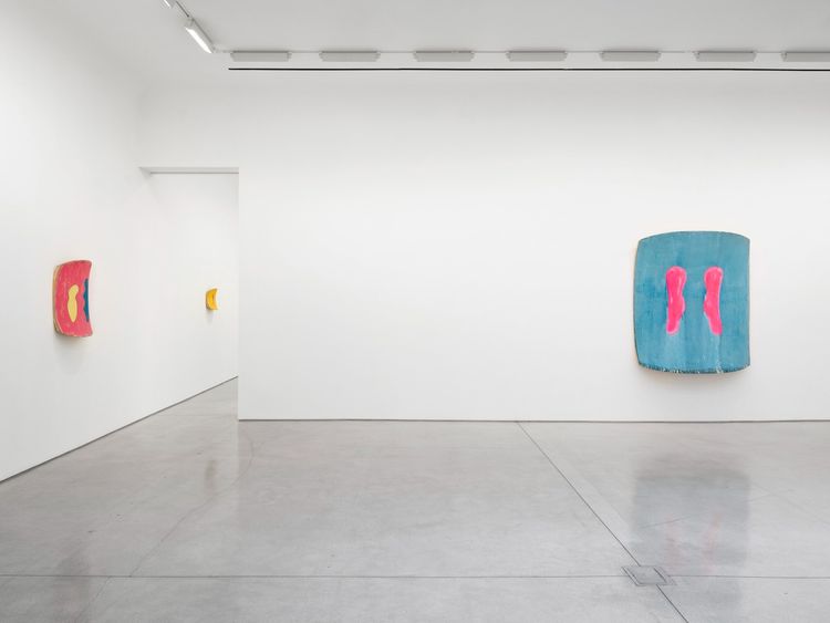 Installation view, Intervals, David Kordansky Gallery · 2025 (3)