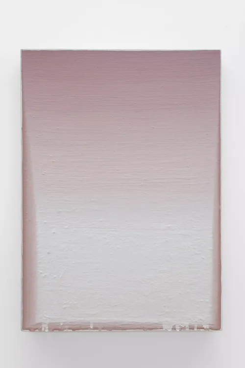 Installation view, Delayed Gravity, Pace