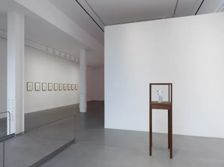 Installation view, Last Watch Before Dawn, Almine Rech, Tribeca · 2026 (10)