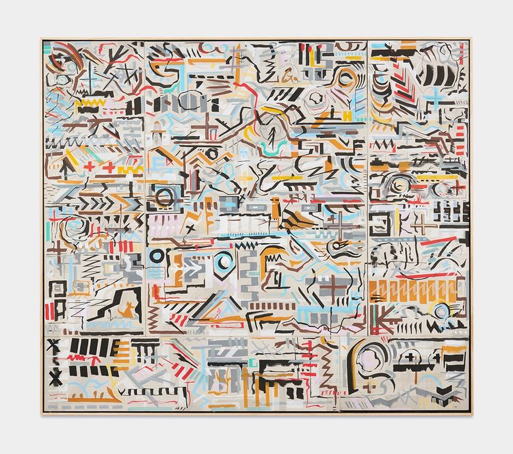 Installation view, Skinnin' the Game, Sundaram Tagore · 2026 (38)