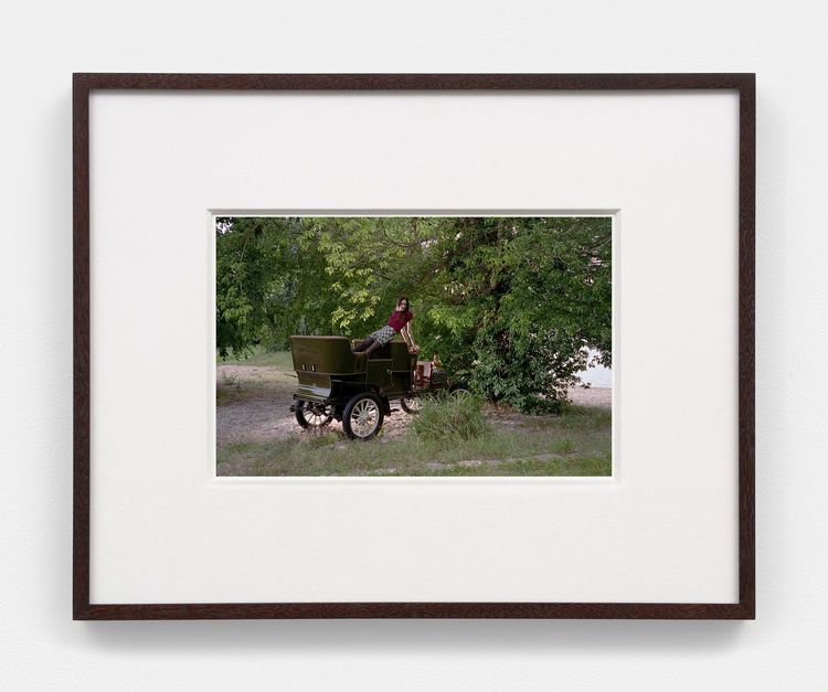 Installation view, Bones in the Canal and Other Photographs, David Kordansky Gallery, Chelsea · 2026 (40)