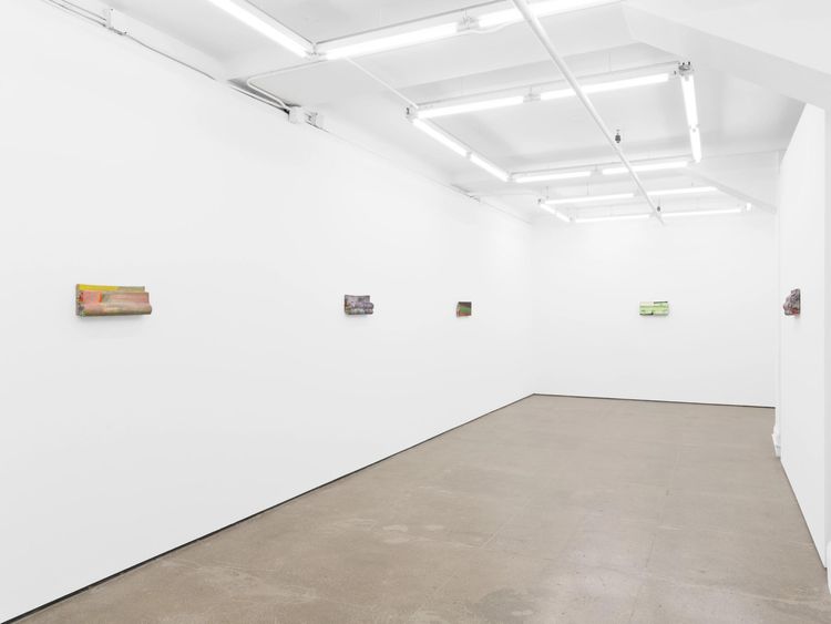 Installation view, And My Unnamed Corners, Gordon Robichaux · 2026 (5)