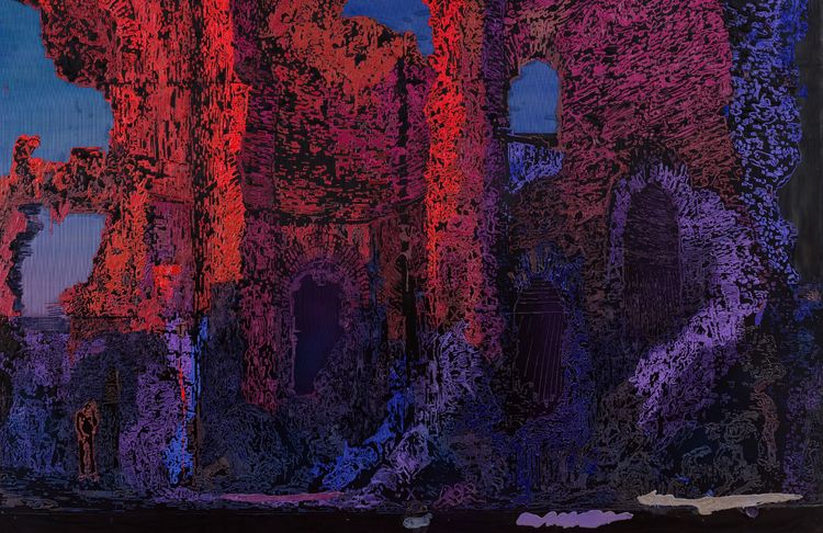 Installation view, Tracing Delusionships, Petzel Gallery · 2025 (3)