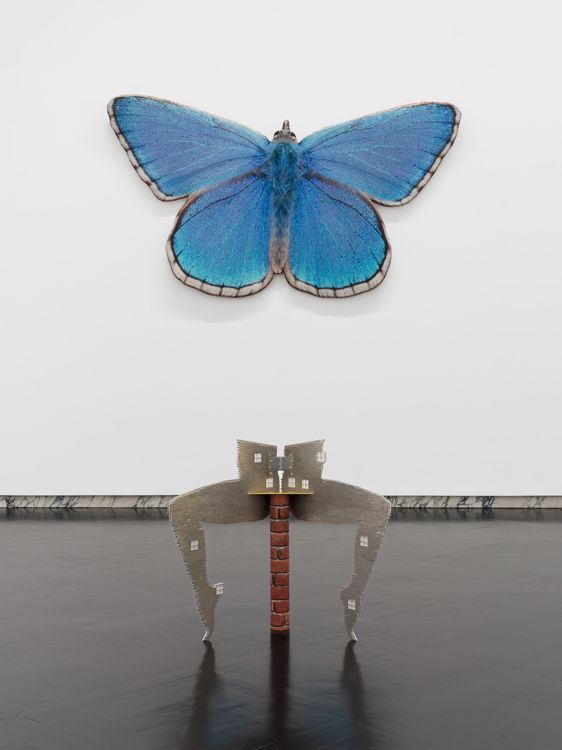 Installation view, Comfort Zones, Salon 94 · 2026 (4)