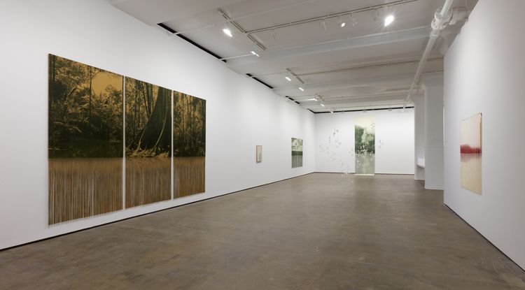 Installation view, RÍO, Sean Kelly · 2026 (3)