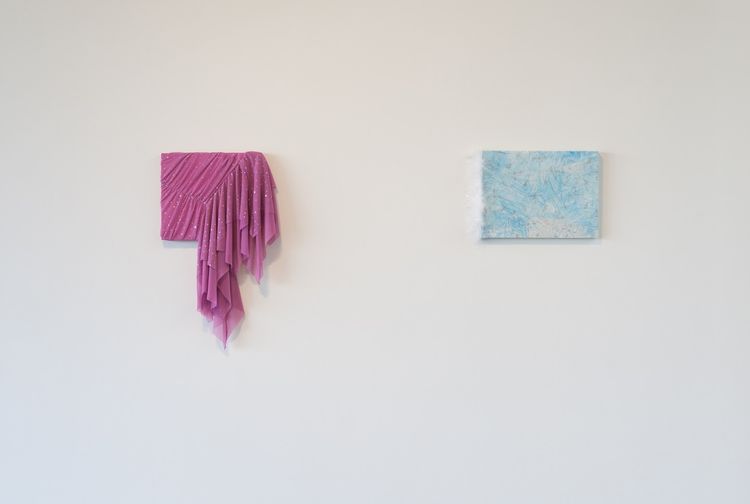 Installation view, StarBound, SOOT · 2026 (3)