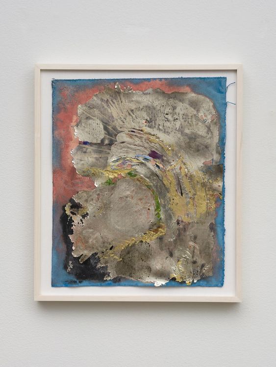 Installation view, We Are Gods, Vielmetter · 2026 (14)