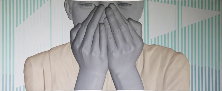 Installation view, Lee Yong Deok: Form in Absence, AP Space · 2025 (2)