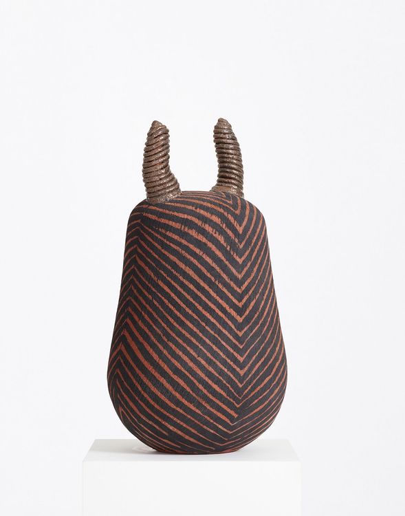 Installation view, iMbewu (The Seed), Southern Guild, New York · 2026 (18)