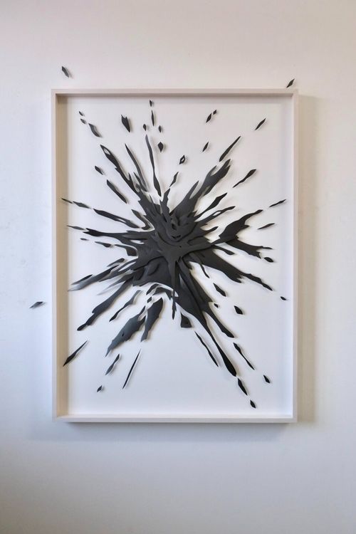 Installation view, Keep Your Eyes Open, Winston Wachter · 2026 (10)
