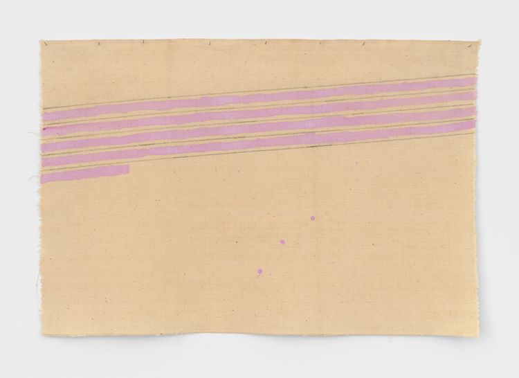Installation view, Consistently Through Variation, Casey Kaplan · 2025 (7)