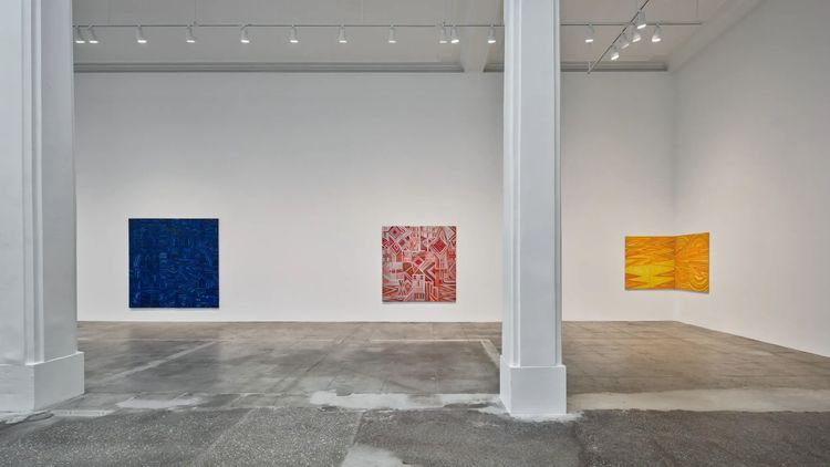 Installation view, Yo Soy, Hauser & Wirth