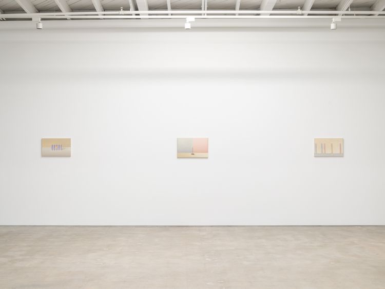 Installation view, Felipe Suzuki, Karma Gallery · 2026 (1)