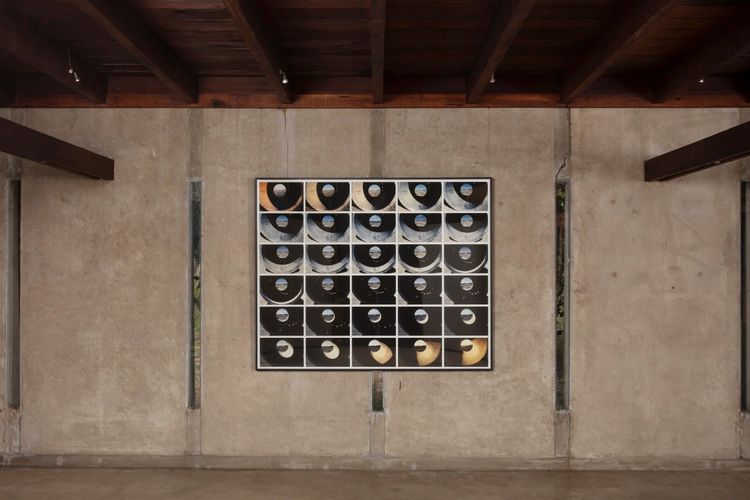 Installation view, Light and Shadow, MAK Center for Art and Architecture at the Schindler House · 2026 (5)
