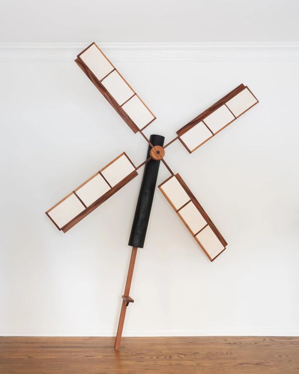 Installation view, Démesuré, Sea View Gallery  · 2026 (2)