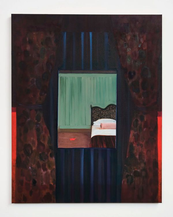 Installation view, Little Do, Little Oh, Tyler Park Presents · 2025 (13)